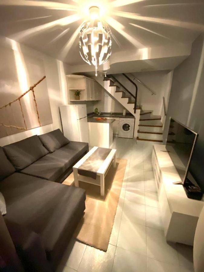 Playmar Relaxing Townhouse Apartment ลาสปัลมาส เด กรานคานาเรีย ภายนอก รูปภาพ