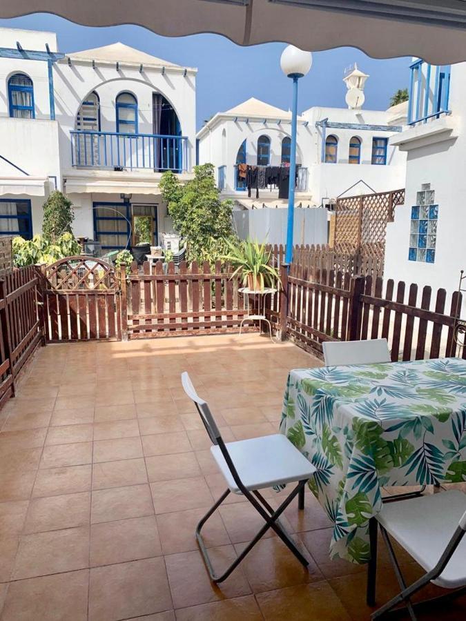 Playmar Relaxing Townhouse Apartment ลาสปัลมาส เด กรานคานาเรีย ภายนอก รูปภาพ